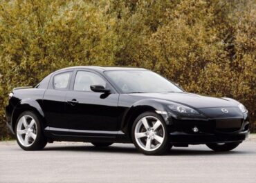 Mazda RX-8