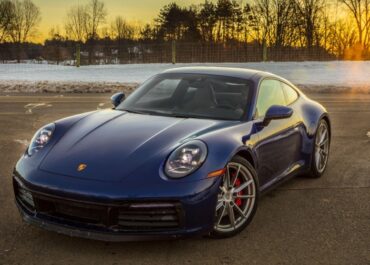 Porsche 911 Carrera