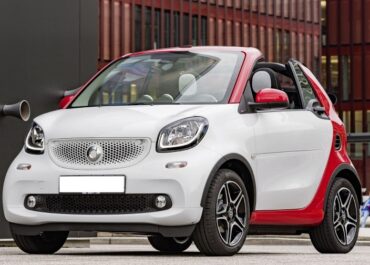 Smart ForTwo Passion